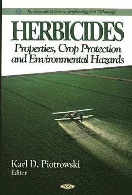 bokomslag Herbicides