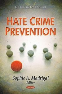 bokomslag Hate Crime Prevention