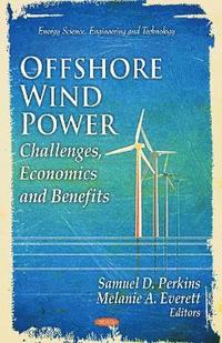 bokomslag Offshore Wind Power in the United States