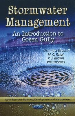 bokomslag Stormwater Management