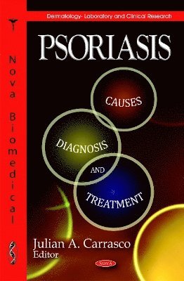 bokomslag Psoriasis