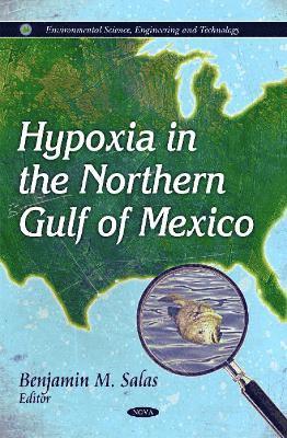 bokomslag Hypoxia in the Northern Gulf of Mexico