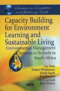 bokomslag Capacity Building for Environment Learning & Sustainable Living