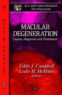 bokomslag Macular Degeneration
