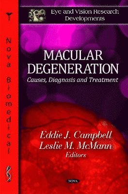 bokomslag Macular Degeneration