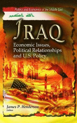 bokomslag Iraq