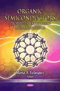 bokomslag Organic Semiconductors