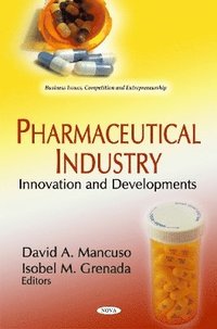 bokomslag Pharmaceutical Industry