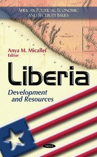 bokomslag Liberia