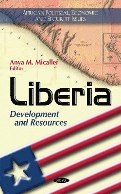 bokomslag Liberia