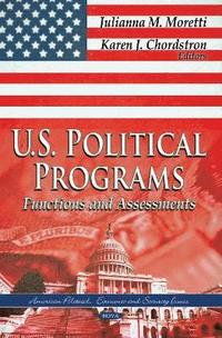 bokomslag U.S. Political Programs