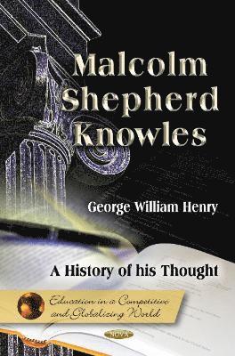 bokomslag Malcolm Shepherd Knowles