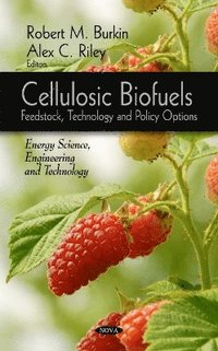 bokomslag Cellulosic Biofuels