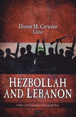 bokomslag Hezbollah & Lebanon