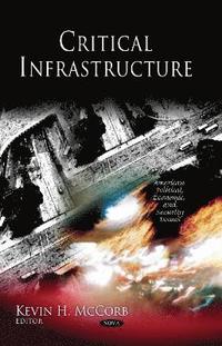 bokomslag Critical Infrastructure