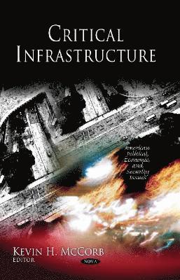 bokomslag Critical Infrastructure