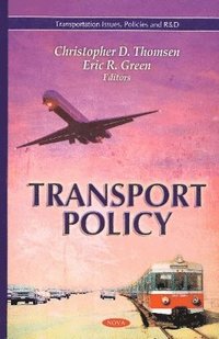 bokomslag Transport Policy
