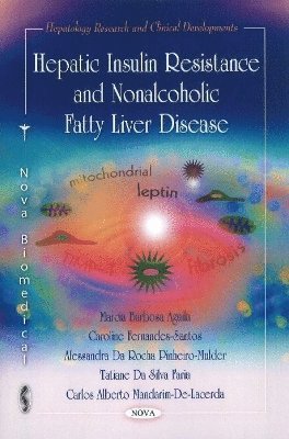 bokomslag Hepatic Insulin Resistance & Nonalcoholic Fatty Liver Disease