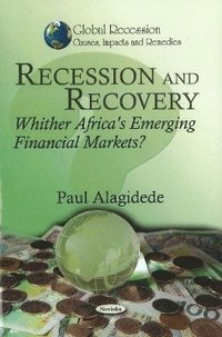 bokomslag Recession & Recovery