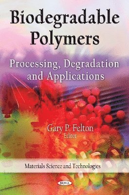 bokomslag Biodegradable Polymers