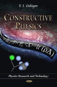 bokomslag Constructive Physics