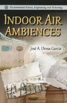 bokomslag Indoor Air Ambiences