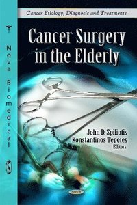 bokomslag Cancer Surgery in the Elderly