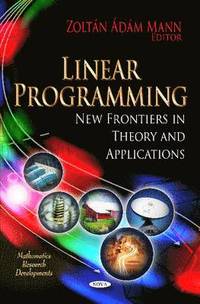 bokomslag Linear Programming