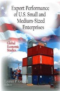 bokomslag Export Performance of U.S. Small & Medium-Sized Enterprises