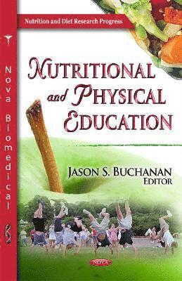 bokomslag Nutritional & Physical Education