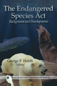 bokomslag Endangered Species Act