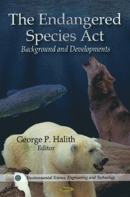 bokomslag Endangered Species Act