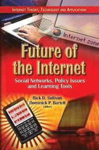 bokomslag Future of the Internet