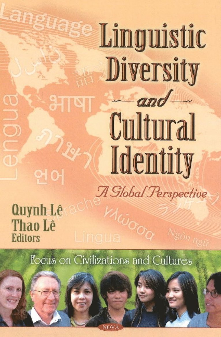 Quynh Lê, Thao Lê, Quynh Le, Thao Le - Linguistic Diversity & Cultural Identity, Inbunden