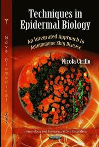 bokomslag Techniques in Epidermal Biology
