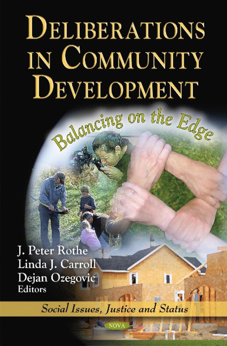 Deliberations in Community Development
