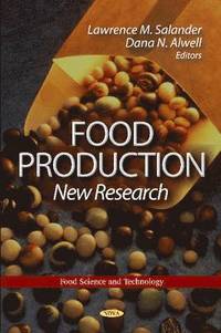 bokomslag Food Production