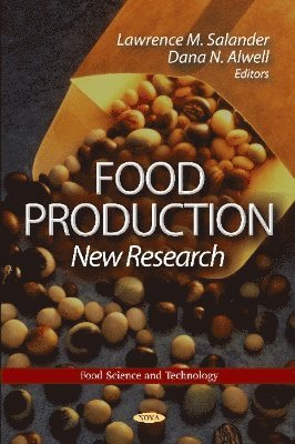 bokomslag Food Production