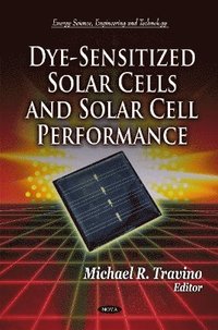 bokomslag Dye-Sensitized Solar Cells & Solar Cell Performance
