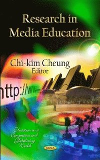 bokomslag Research in Media Education