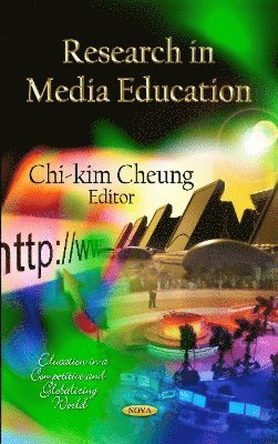 bokomslag Research in Media Education