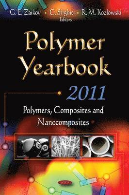 bokomslag Polymer Yearbook - 2011