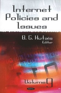 bokomslag Internet Policies & Issues