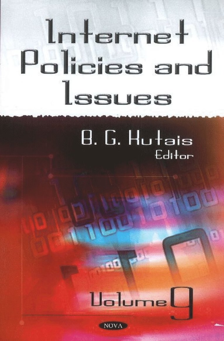 Internet Policies & Issues