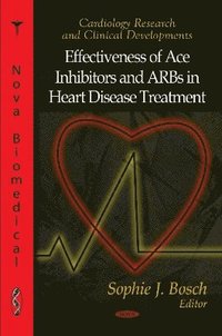 bokomslag Effectiveness of Ace Inhibitors & ARBs in Heart Disease Treatment
