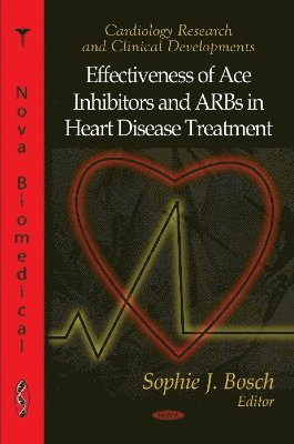 bokomslag Effectiveness of Ace Inhibitors & ARBs in Heart Disease Treatment