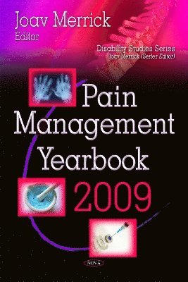 bokomslag Pain Management Yearbook 2009