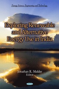 bokomslag Exploring Renewable & Alternative Energy Use in India