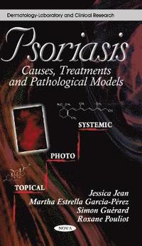 bokomslag Psoriasis