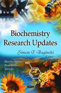bokomslag Biochemistry Research Updates